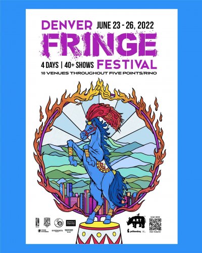 Photo post from denfringe.