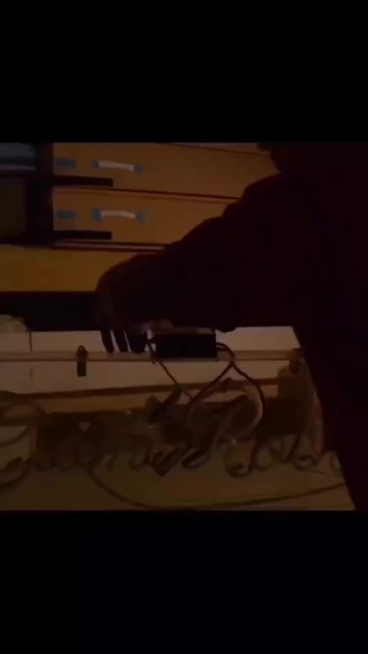 Video post.