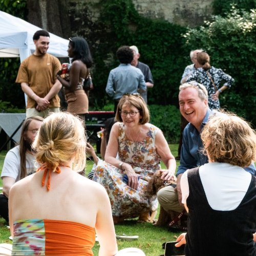Photo post from wadhamoxford.