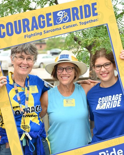 Photo post from courage_ride.