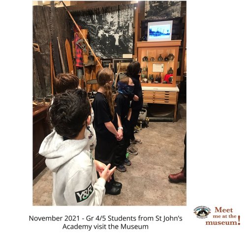 Photo post from shawniganlakemuseum.