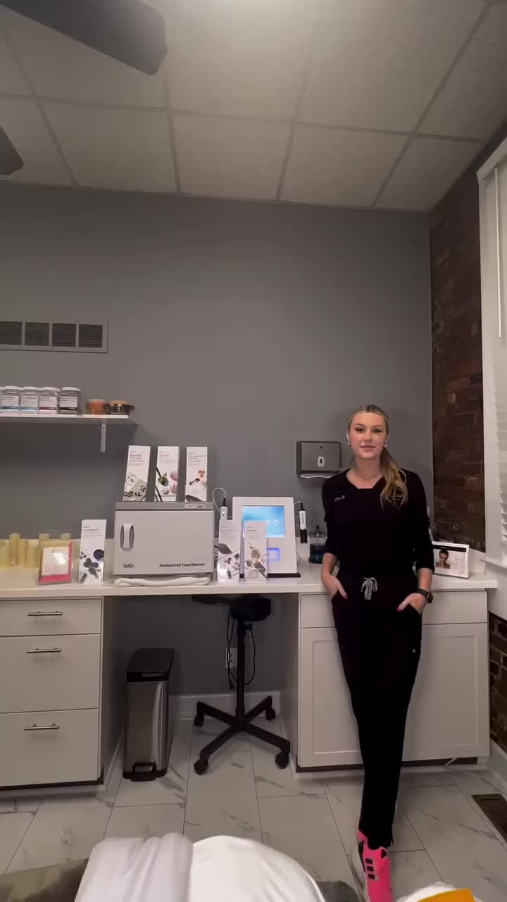 Video post from lushaestheticsky.