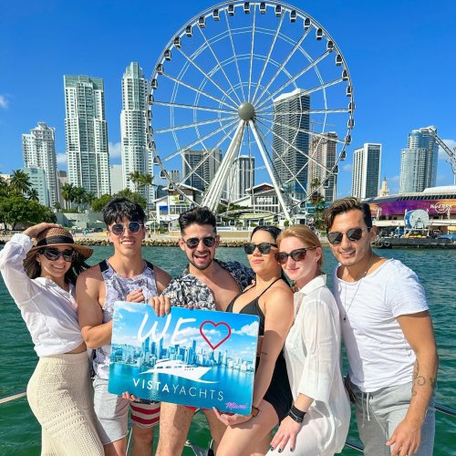 Photo post from vistayachts.