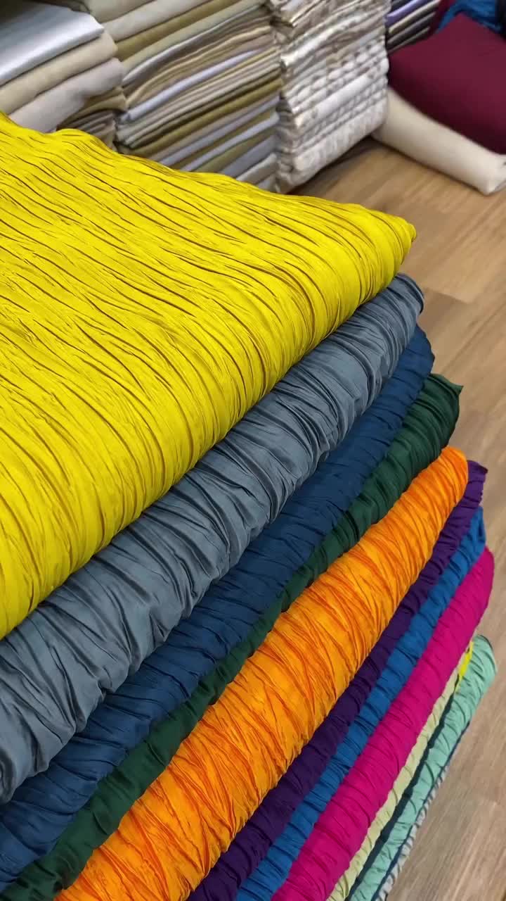 Video post from akbar_fabrics_.