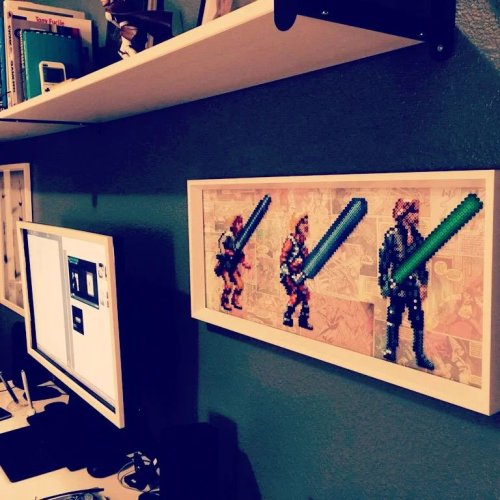 Photo post from caveofpixels.