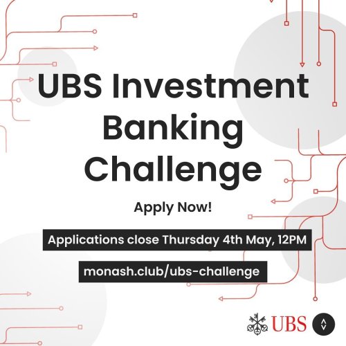 Photo post from monashcoding.