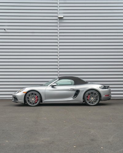 Carousel post from porschewarrington.