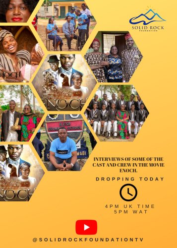 Photo post from solidrockfoundation_.