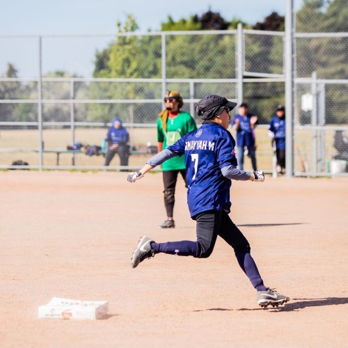Photo post from sisterhoodsoftball.