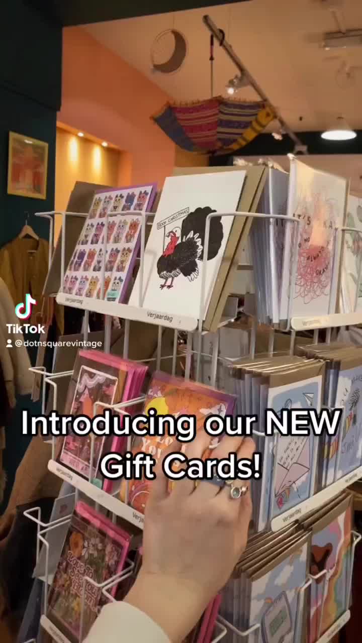 Video post from dotnsquare_vintage.