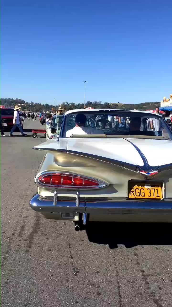 Video post from pomonaswapmeet.