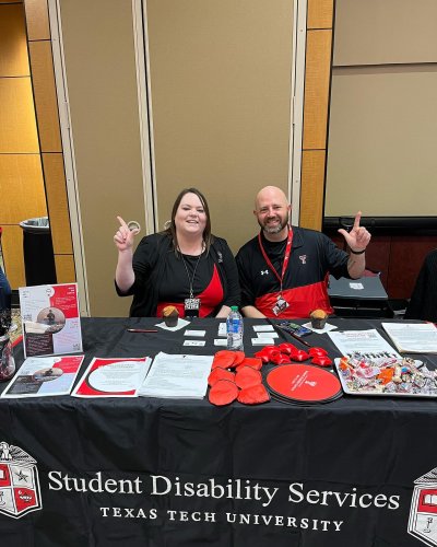 Photo post from ttu_sds.