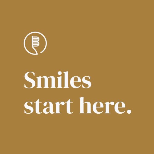 Photo post from brush.dental.studio.