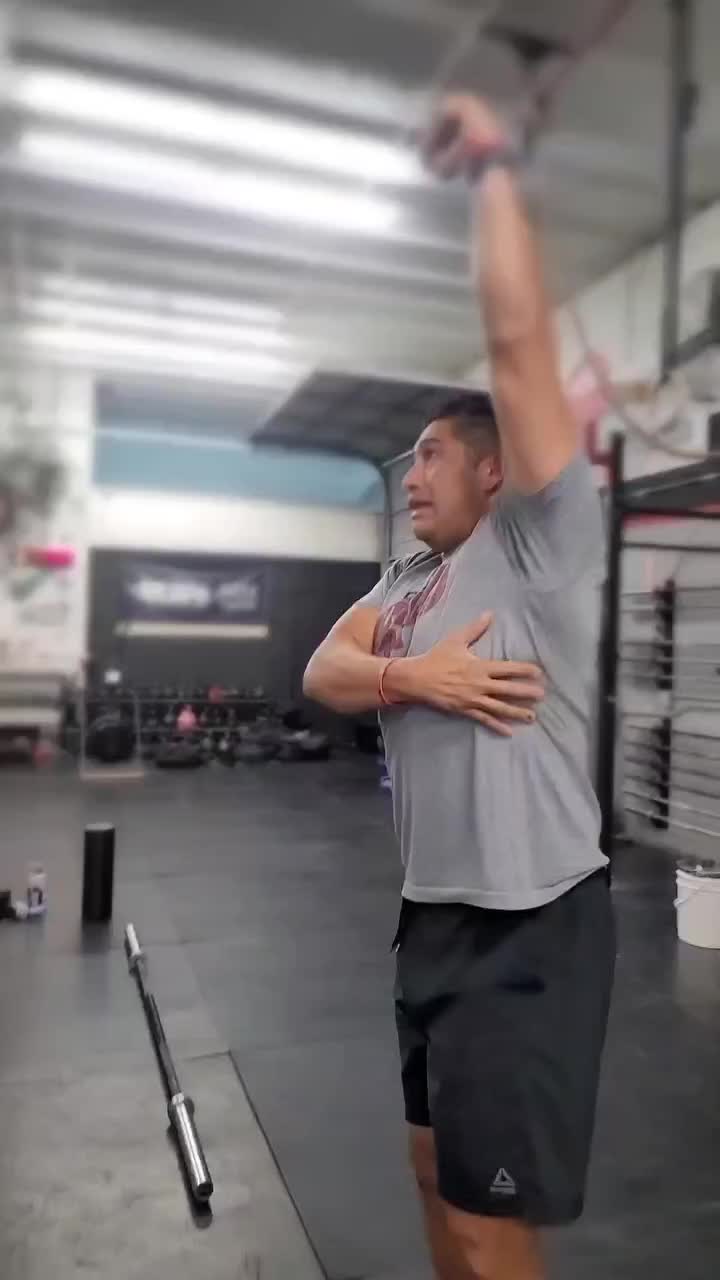Video post from crossfitfourpeaks.