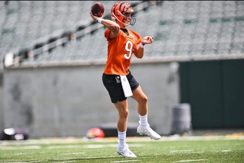 Cincinnati Bengals on X: Glass Eaters reporting for duty