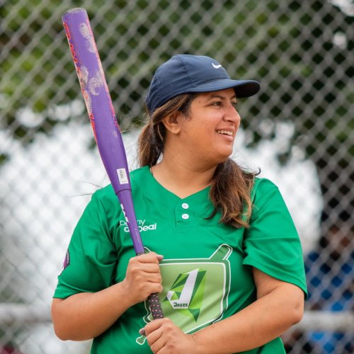 Photo post from sisterhoodsoftball.