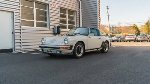 Carousel post from porschewarrington.