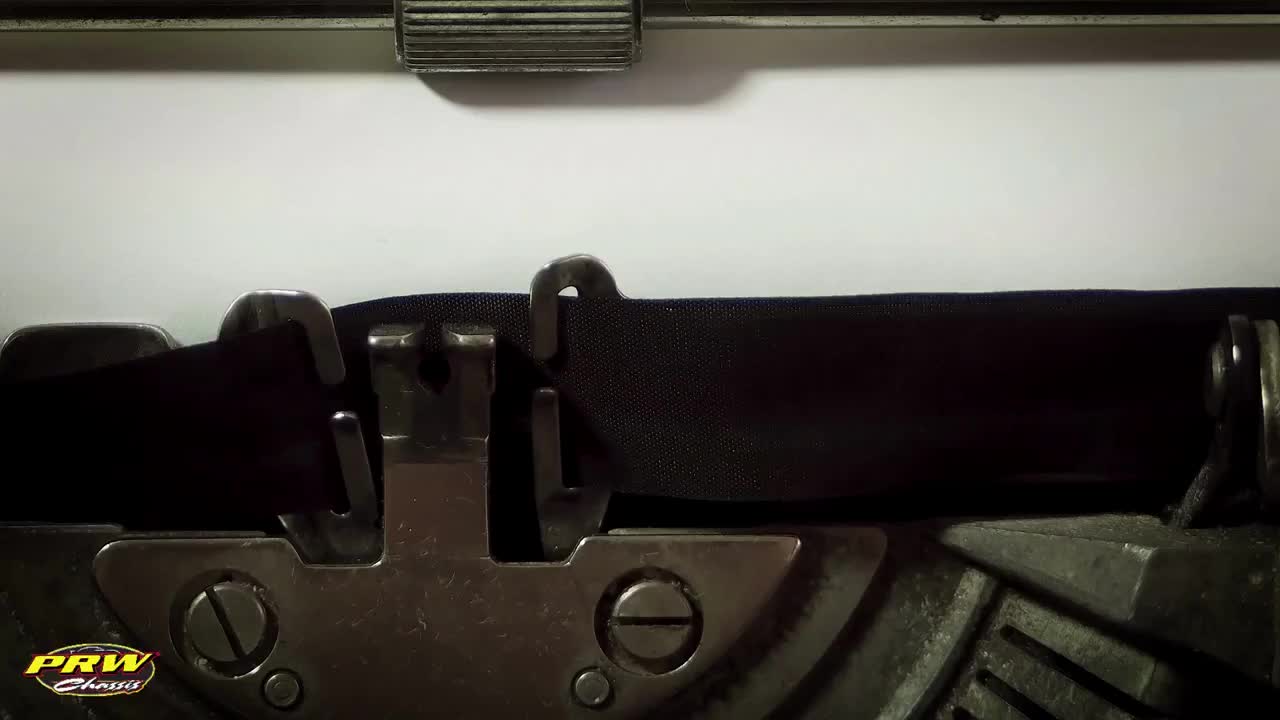 Video post from prwchassis.
