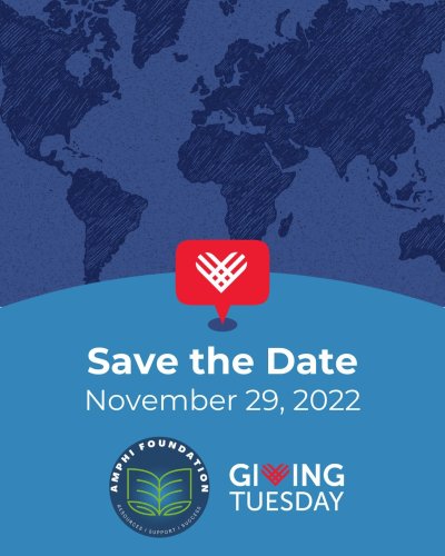 Photo post from amphifoundation.