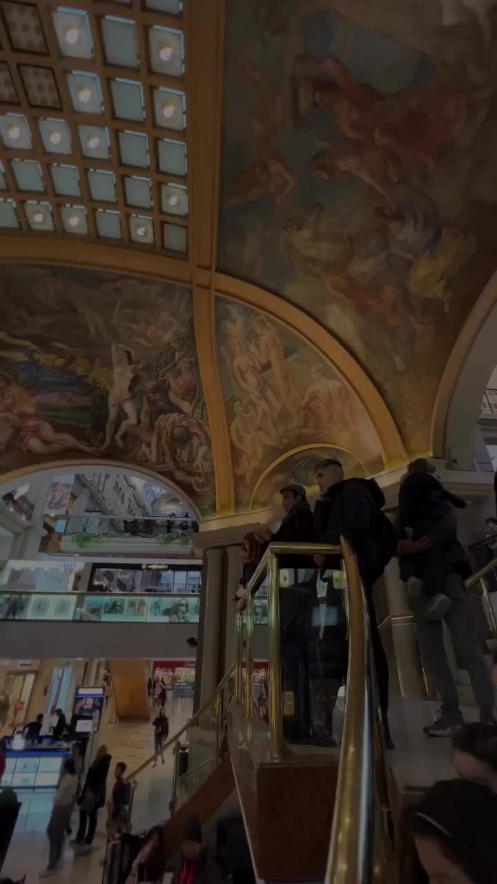 Video post from galeriaspacificoshopping.