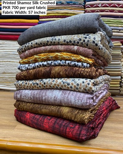 Carousel post from akbar_fabrics_.