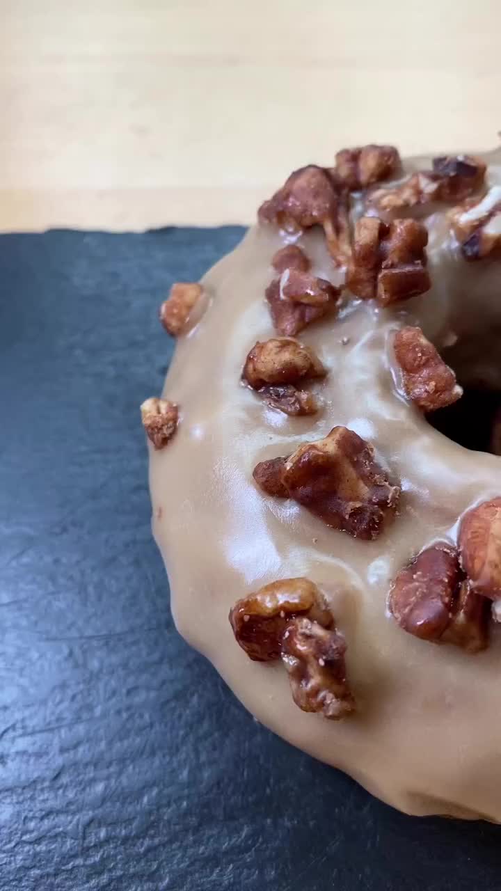 Video post from thedoughnutproject.