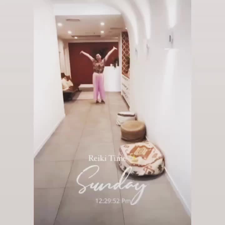 Video post from sylvanali.reiki.andbeyond.