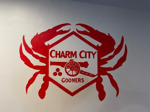 Photo post from charmcitygooners.