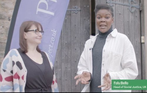 Photo post from princessprojectuk.