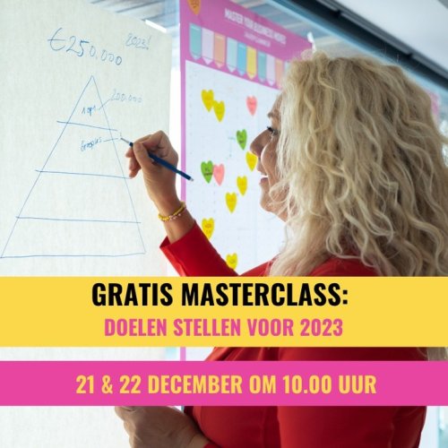 Photo post from masteryourbusinessmoves.nl.