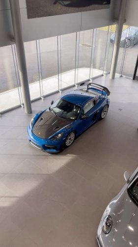 Video post from porschewarrington.
