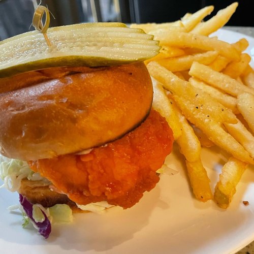 Carousel post from railandriverbistro.