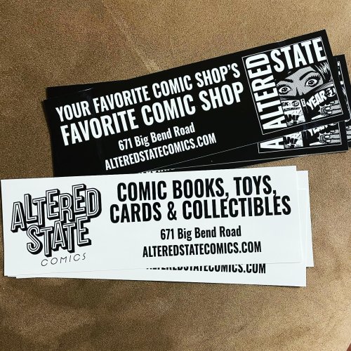 Photo post from alteredstatecomics.