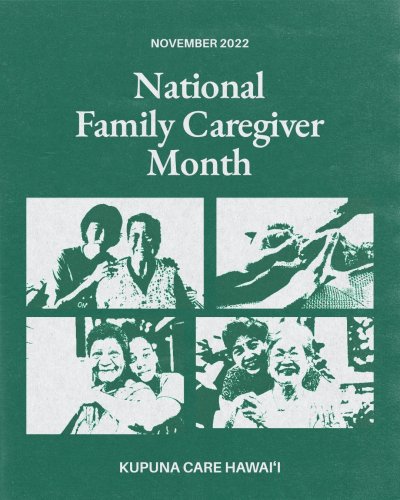 Photo post from kupunacarehawaii.