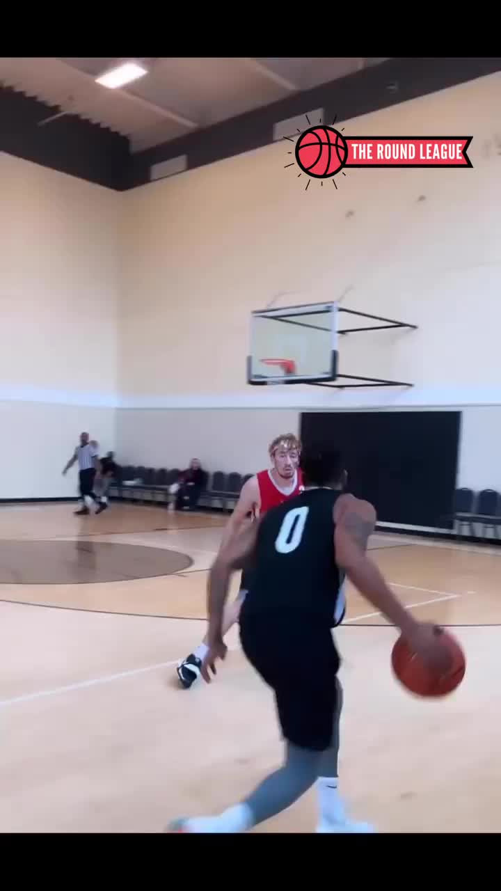 Video post from theroundleague.