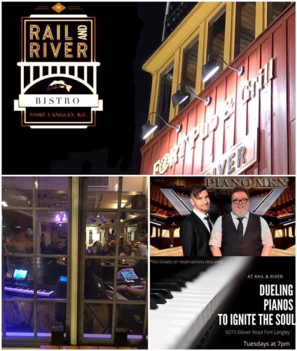 Photo post from railandriverbistro.