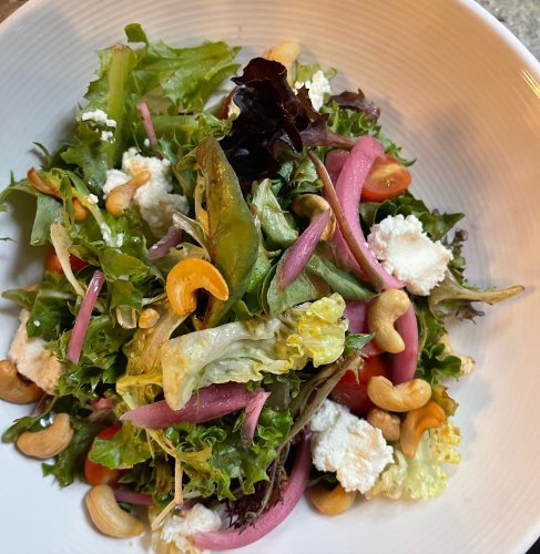 Carousel post from railandriverbistro.