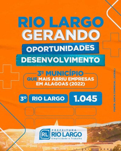 Photo post from prefeiturariolargo.