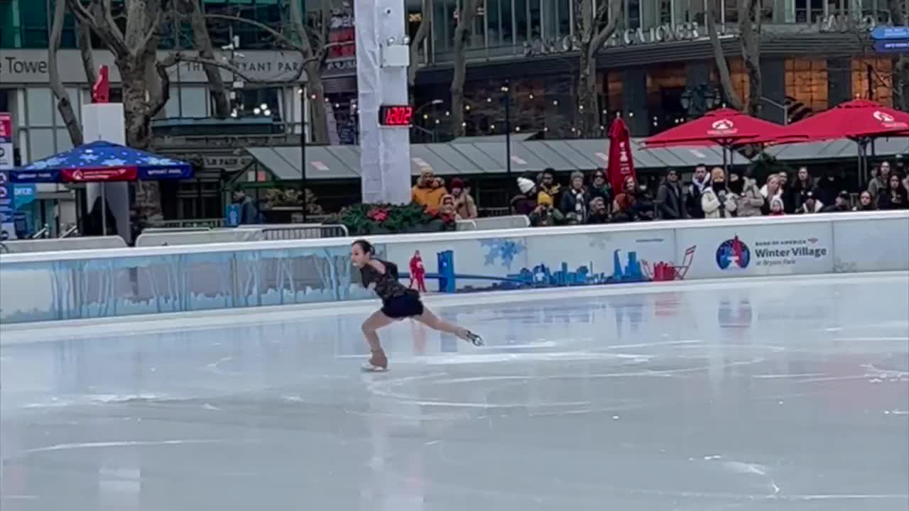 Video post from icetheatreofny.
