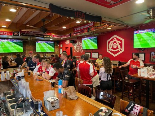 Photo post from charmcitygooners.