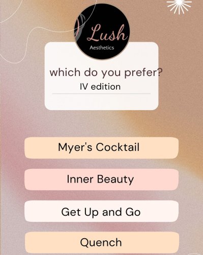 Photo post from lushaestheticsky.