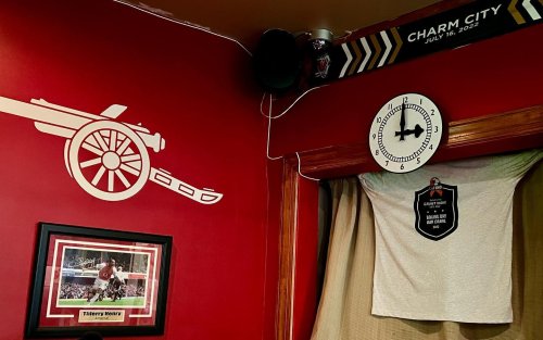 Photo post from charmcitygooners.