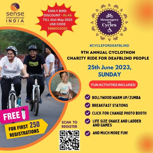 Photo post from sense.india.