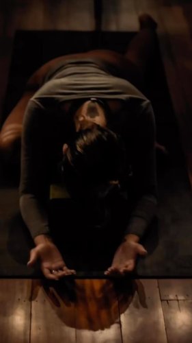 Video post from reachyoga_sd.