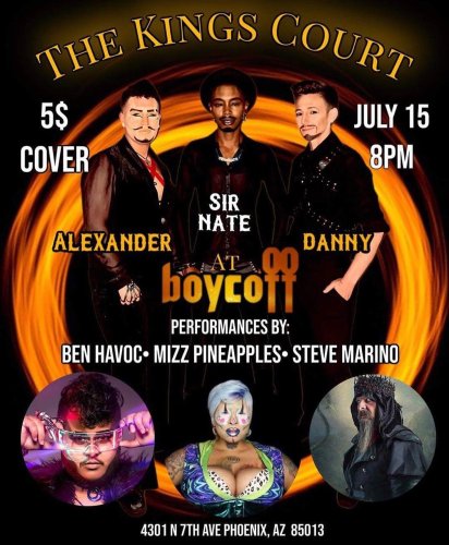 Photo post from boycott_bar.