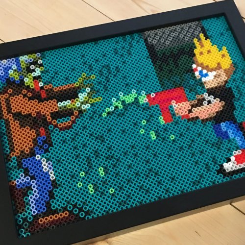 Photo post from caveofpixels.