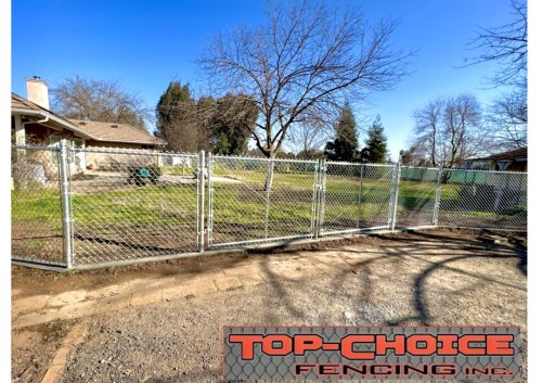 Photo post from topchoicefencing.