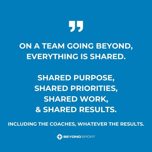 Photo post from beyondsportinsta.