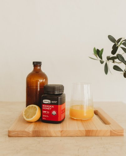 Carousel post from comvita_nz.