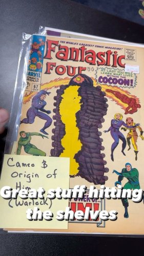 Video post from alteredstatecomics.